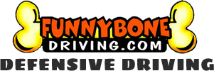 Funnybone Driving Logo