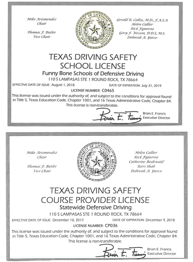 course 102 drivers ed texas