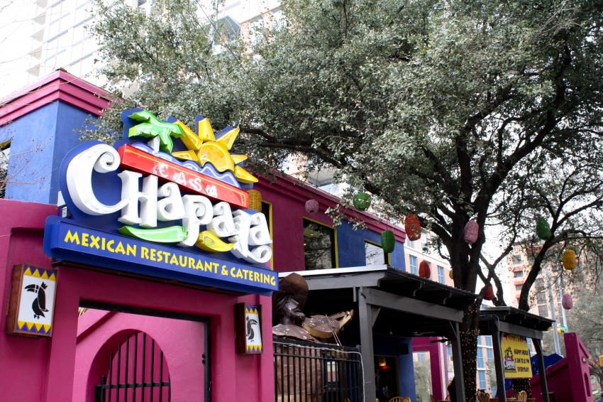 Casa Chapala Mexican Restaurant
